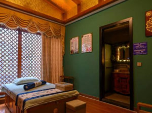 广州荔湾spa探店:金色春天的放松之旅