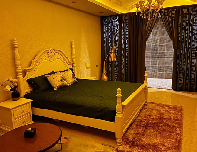 广州荔湾Xinxi养生会馆泰式spa环境展示五