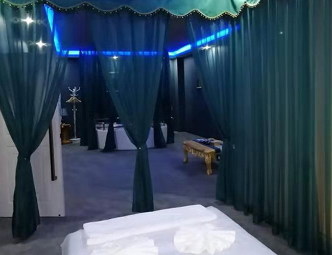 广州荔湾Xinxi养生会馆按摩spa馆环境展示六